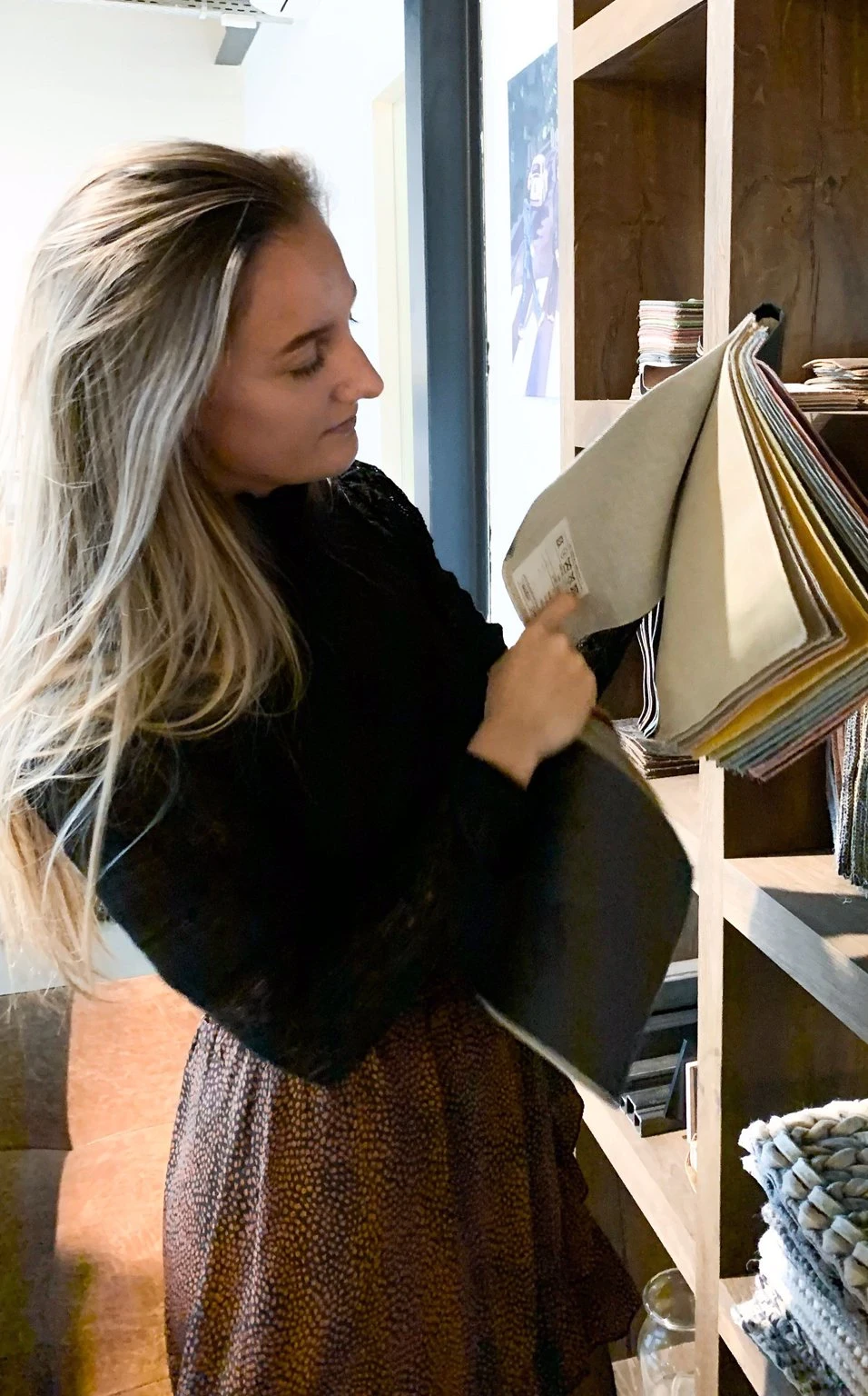 Interieurafspraak in woonwinkel Deventer