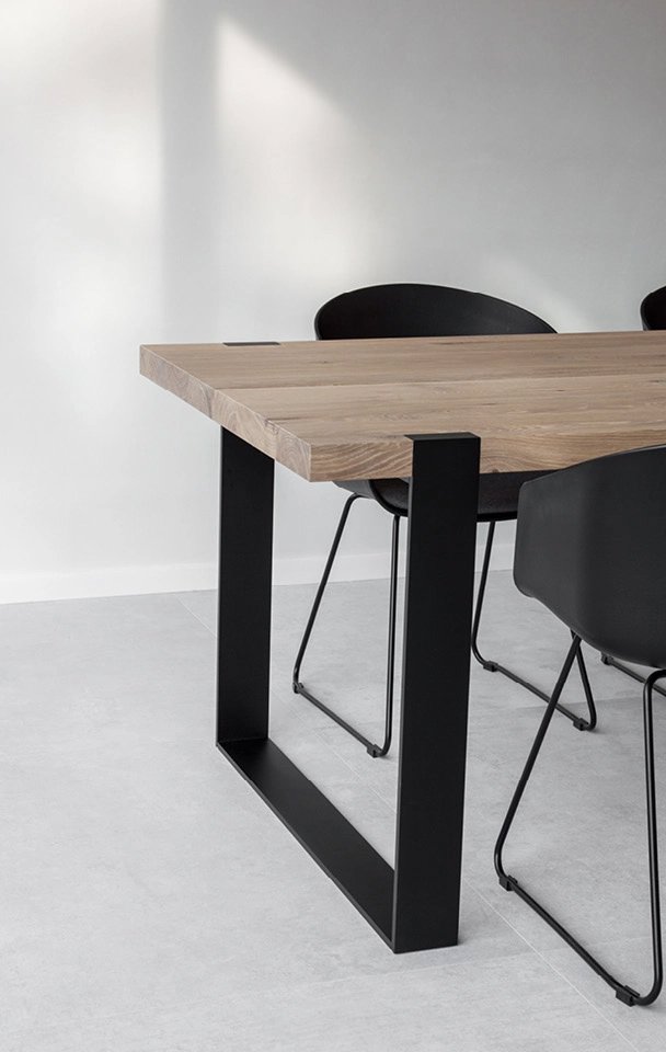 tips-voor-industriële-eetkamer Tips voor inrichten van industriële eerkamer | Table du Sud