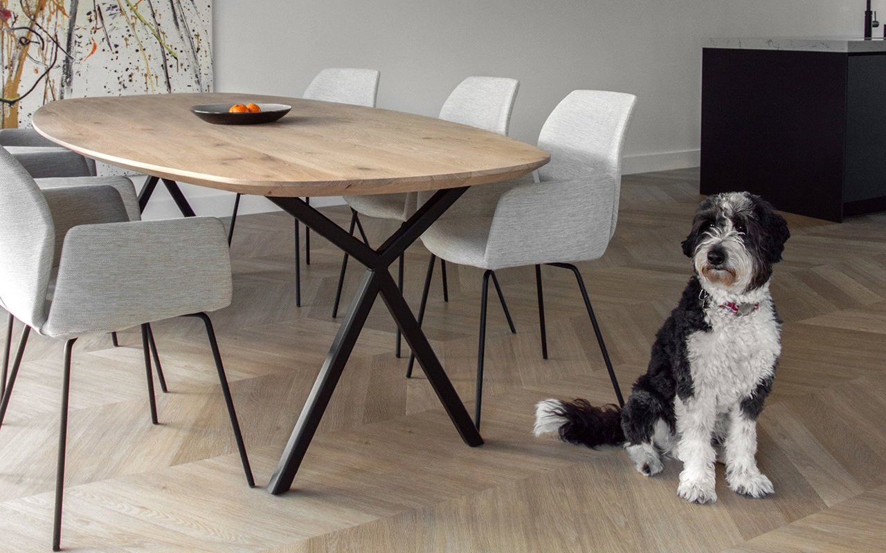 Kiezen van Scandinavische eettafel | Table du Sud