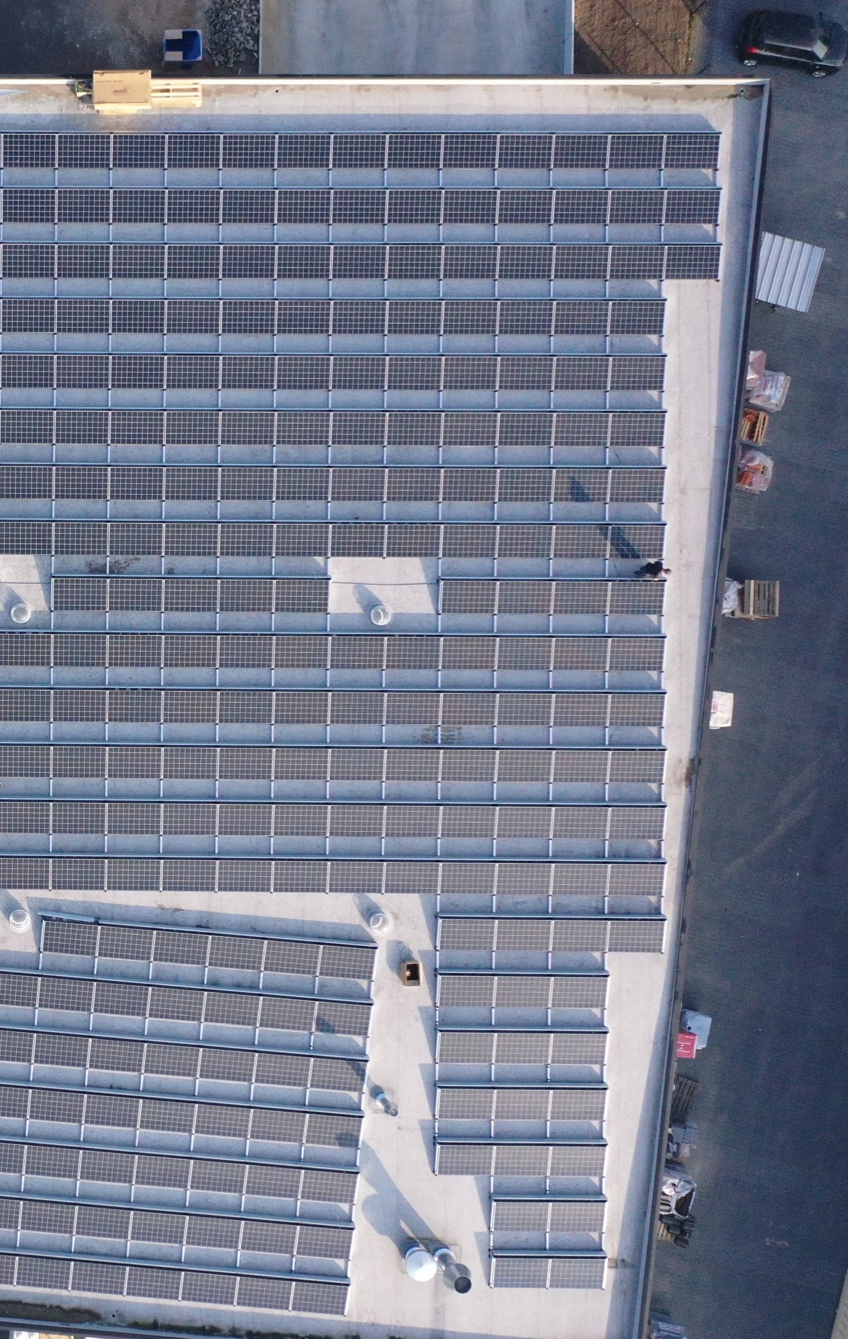 Solar energy | Table du Sud