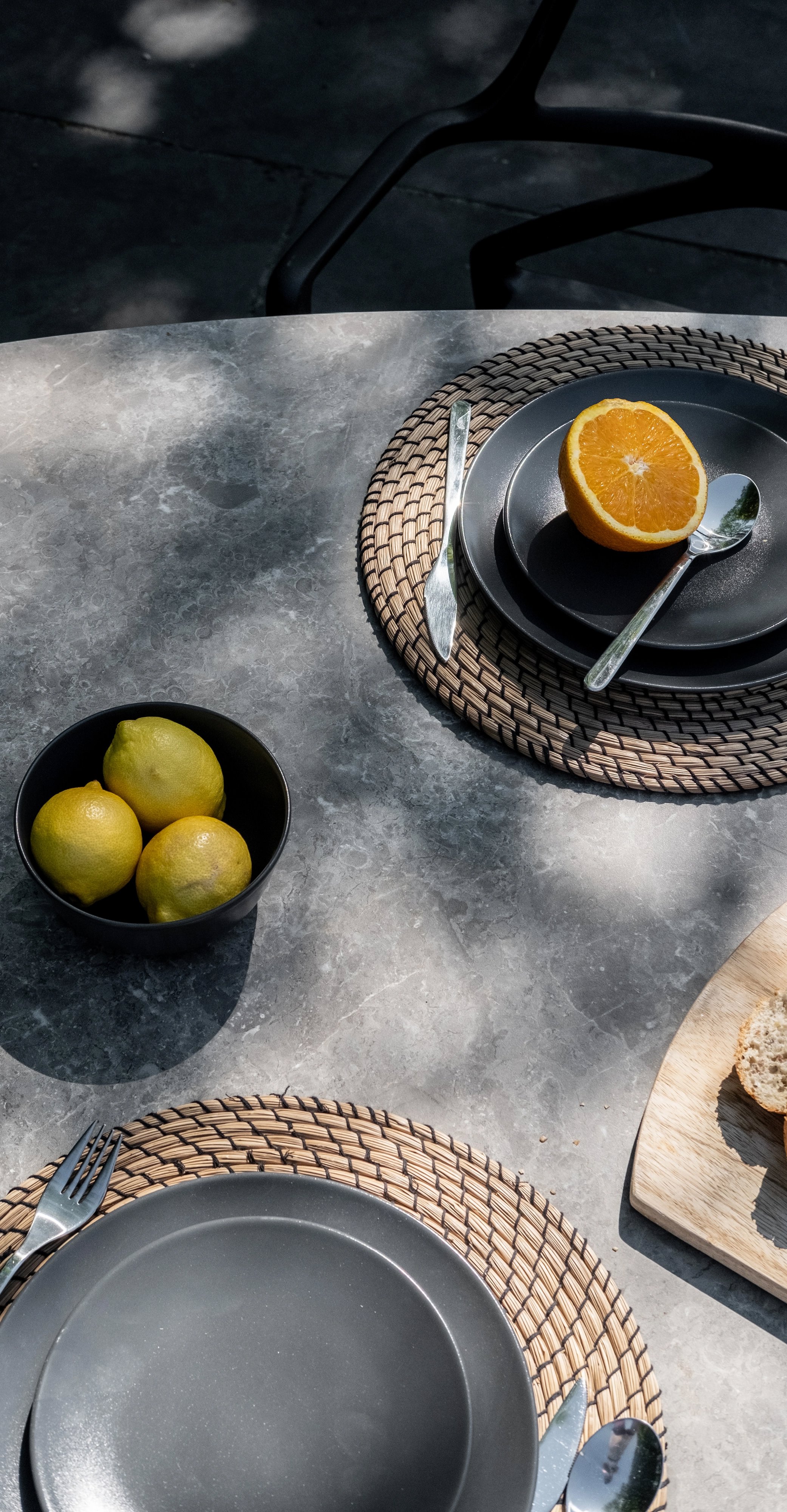 Duurzaamheid keramiek | Table du Sud