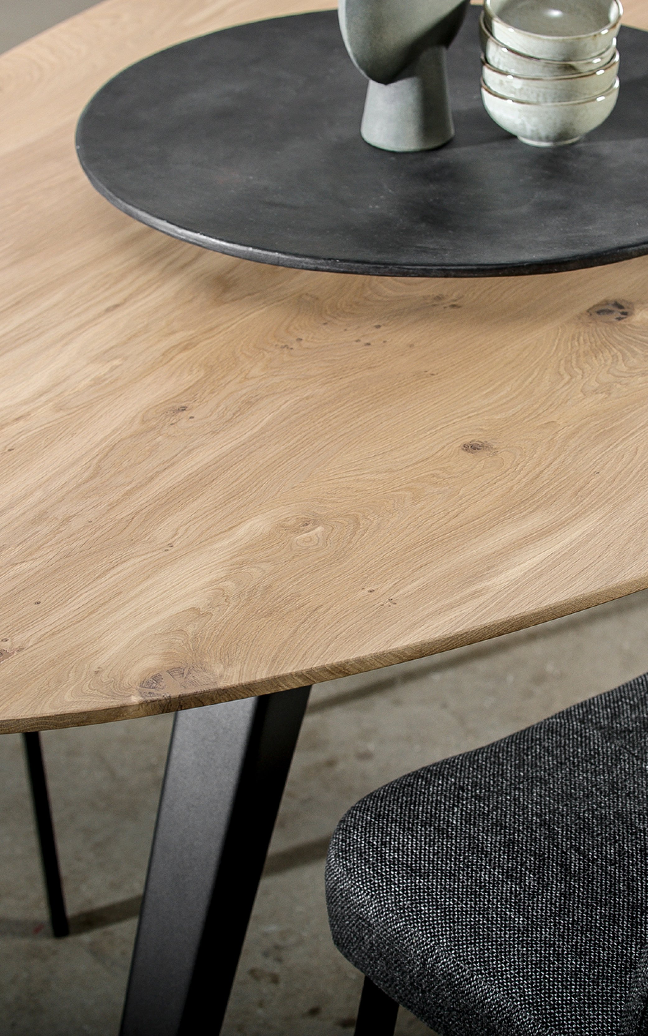 Geschikte tafel voor gezinnen met kleine kinderen | Table du Sud