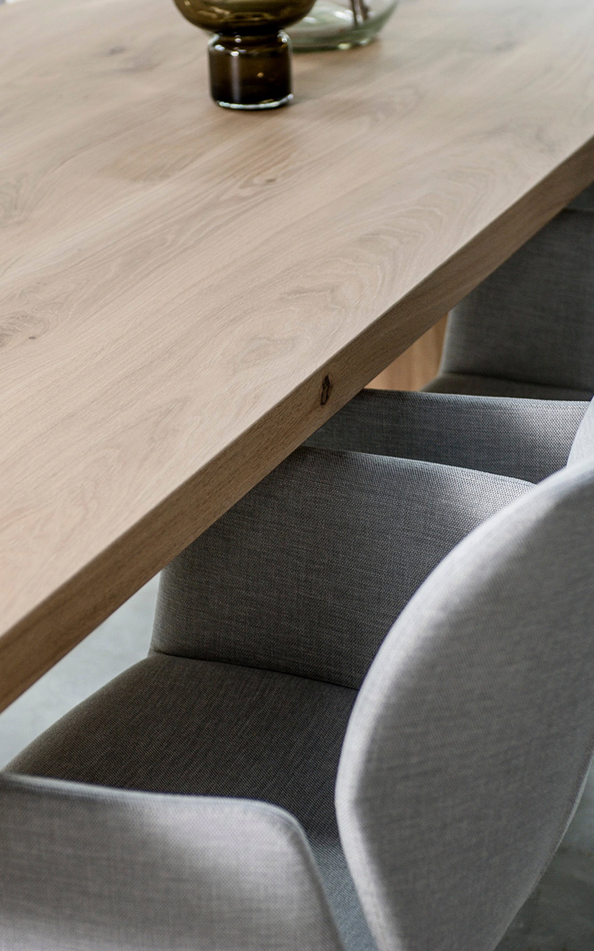 Tips voor het gebruik van een eikenhouten eettafel | Table du Sud