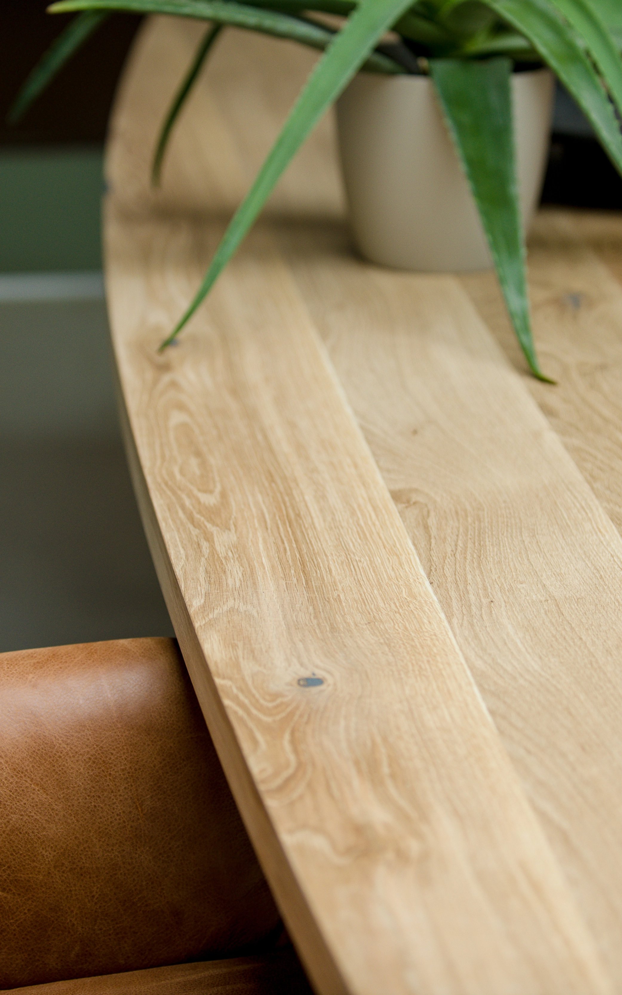 Tips voor het gebruik van een eikenhouten eettafel | Table du Sud