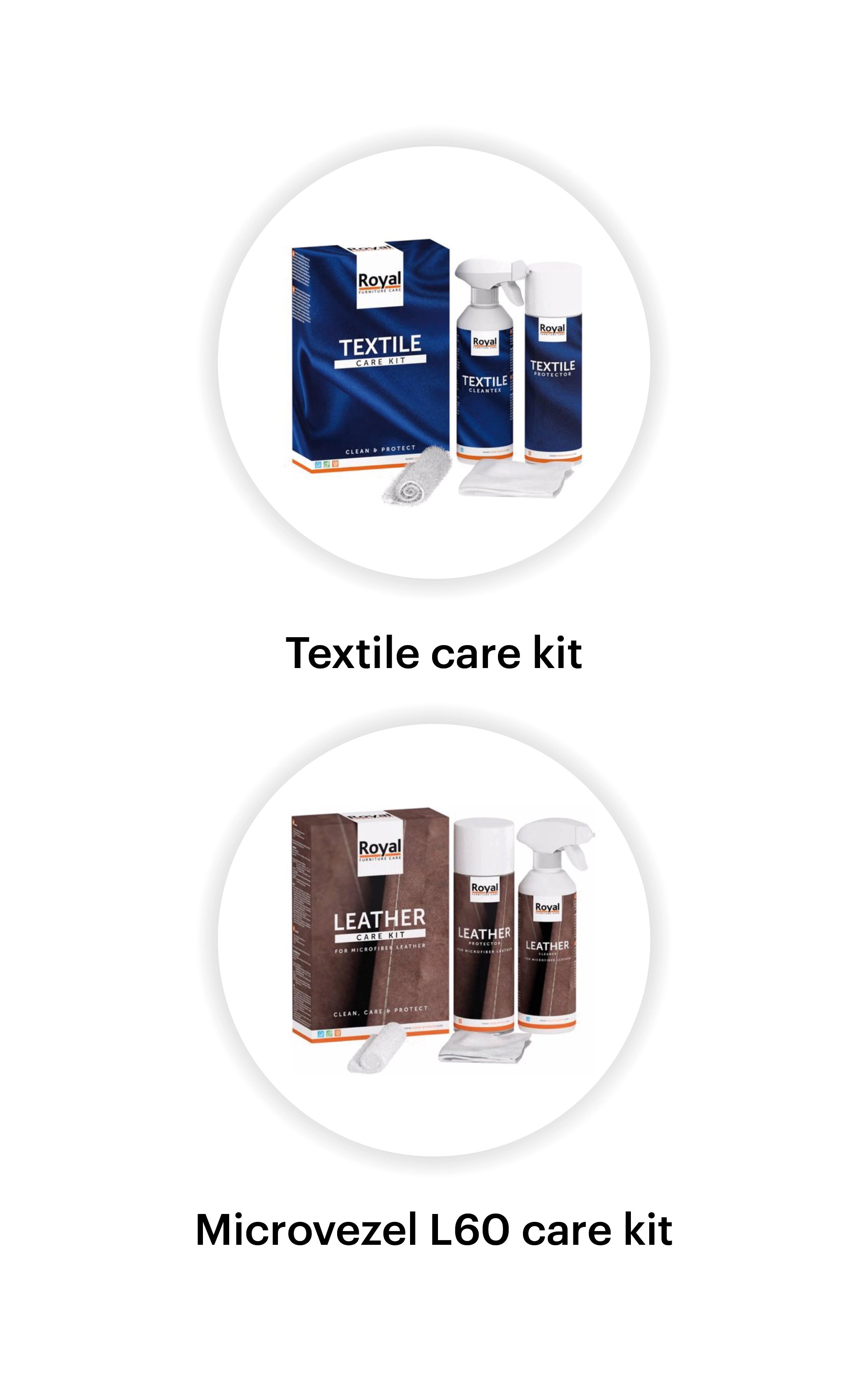Maintenance for leather and fabric sofas | Table du Sud