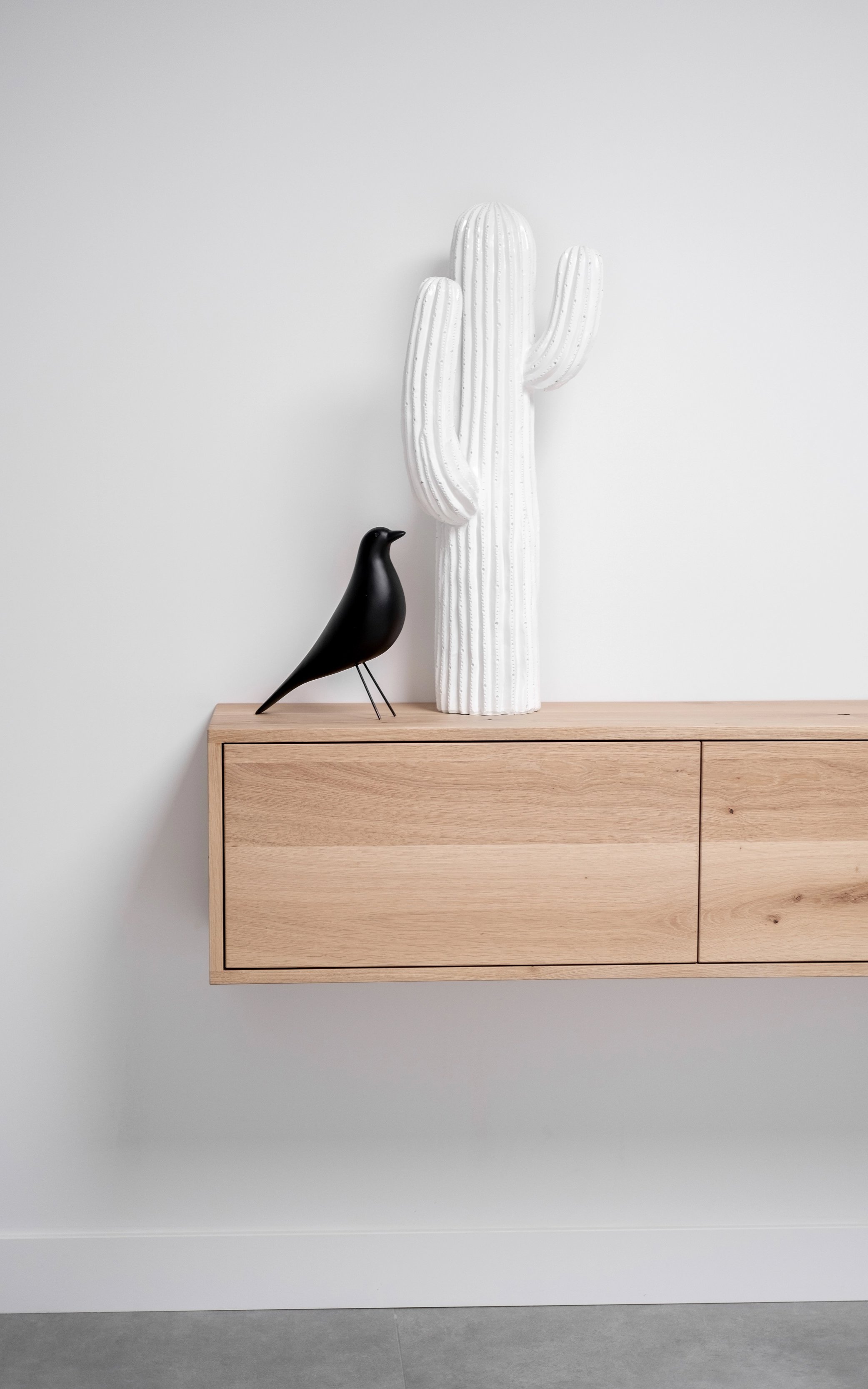 Wandmeubel montage | Table du Sud