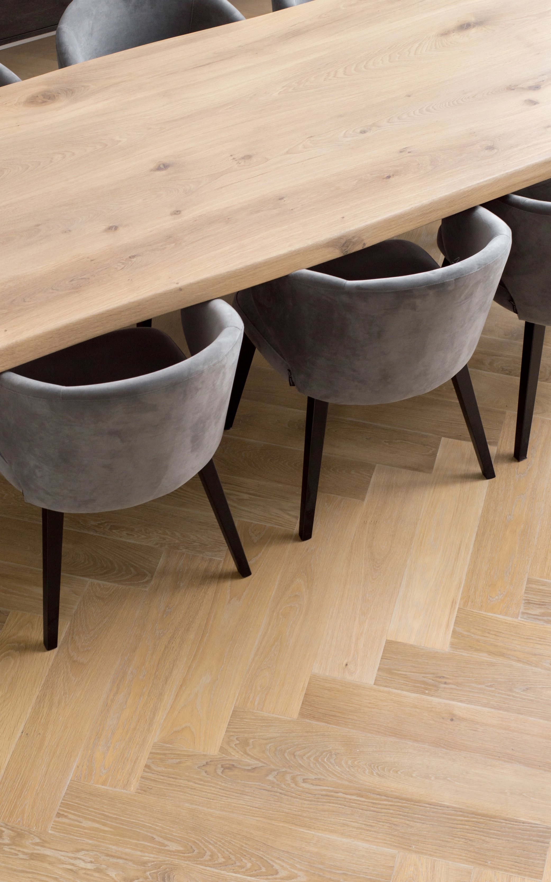 Hoeveel stoelen aan tafel? | Table du Sud