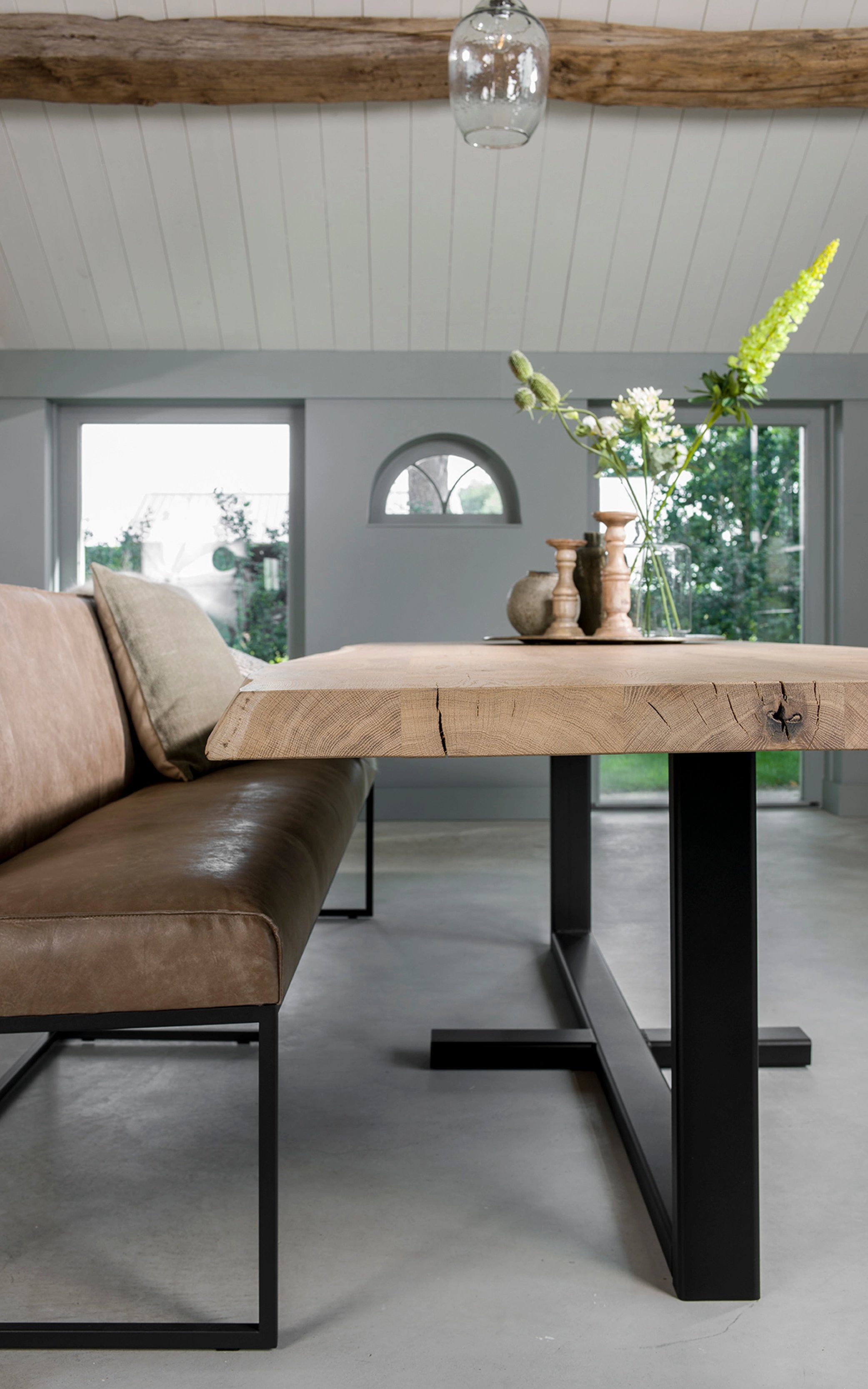 Veelgestelde vragen over boomstamtafels | Table du Sud