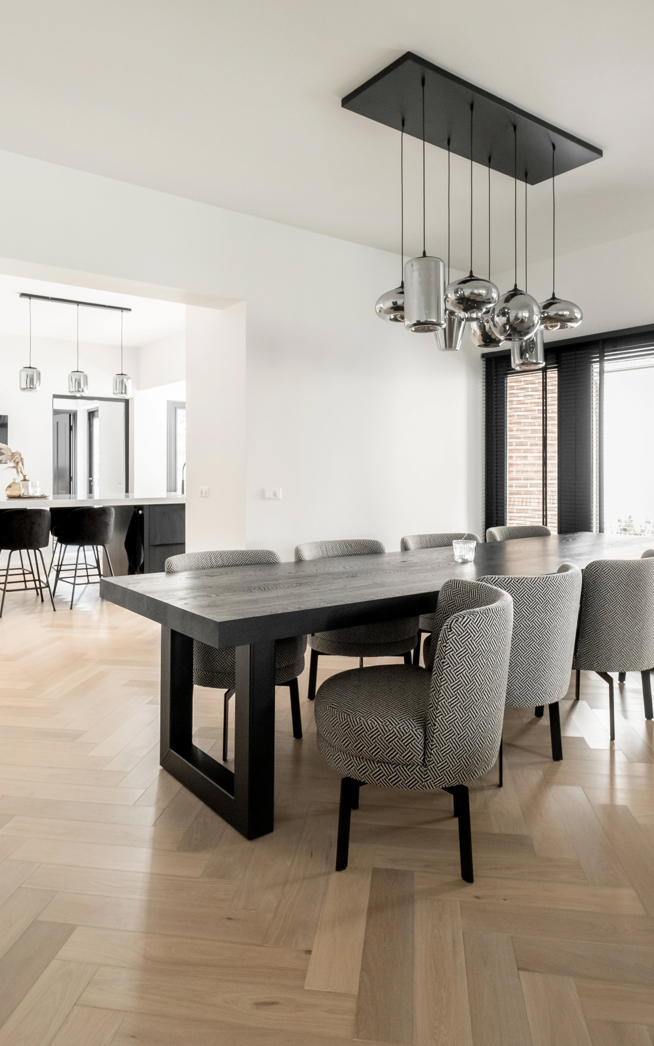 De kleur zwart | Table du Sud