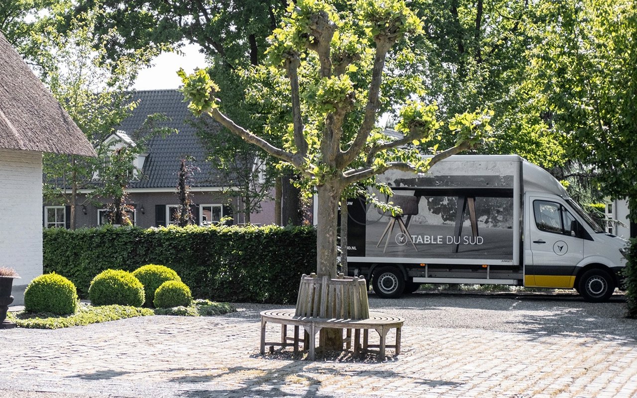 Make to order | Table du Sud