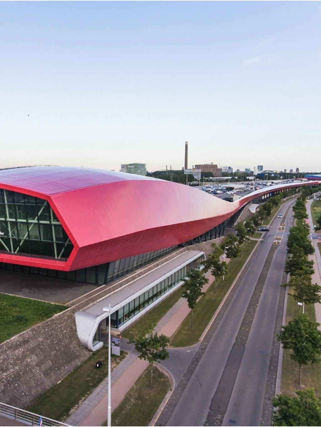 The wall, waar onze woonwinkel Utrecht zich bevindt.