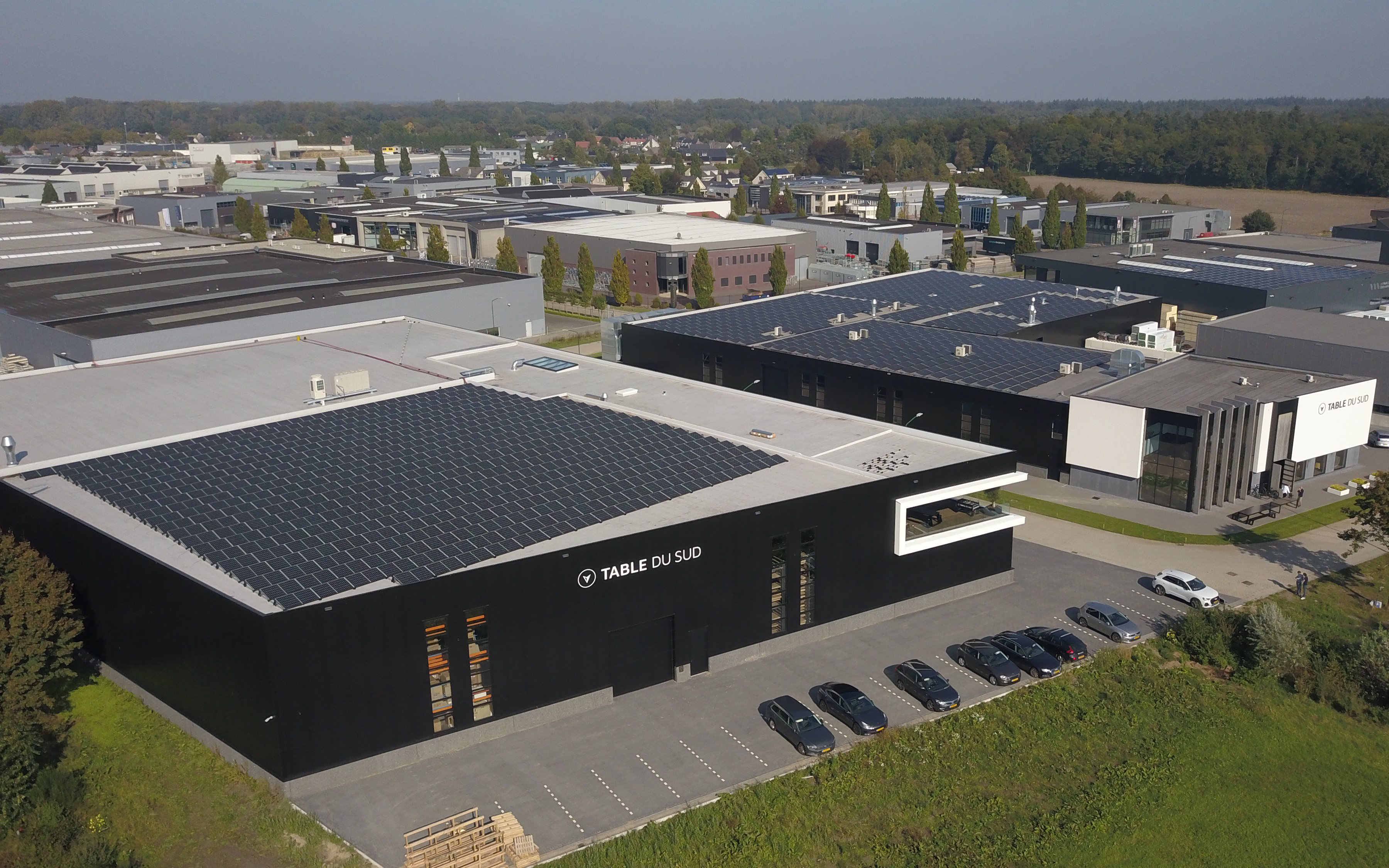 Solar energy | Table du Sud