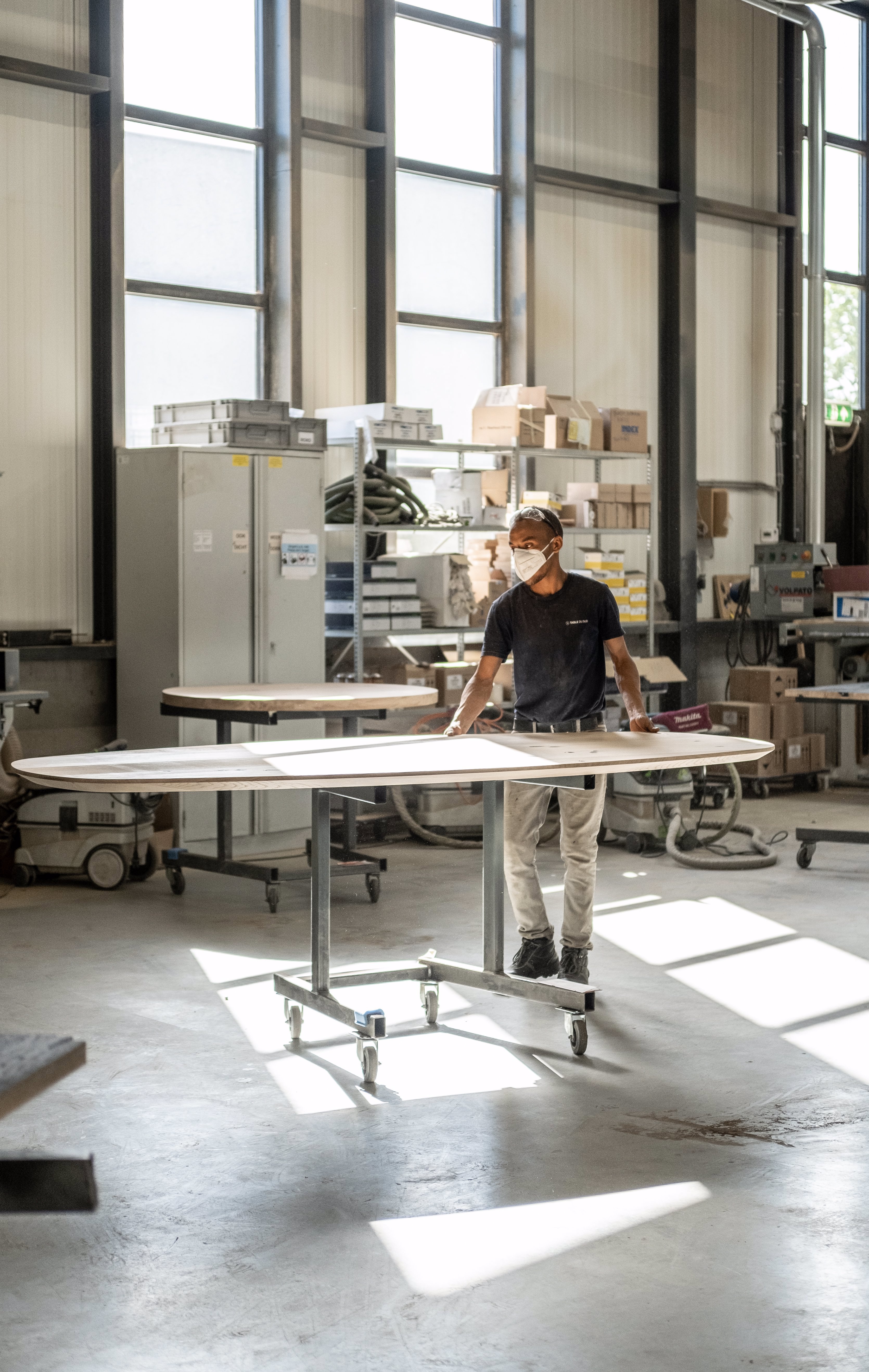 Make to order | Table du Sud