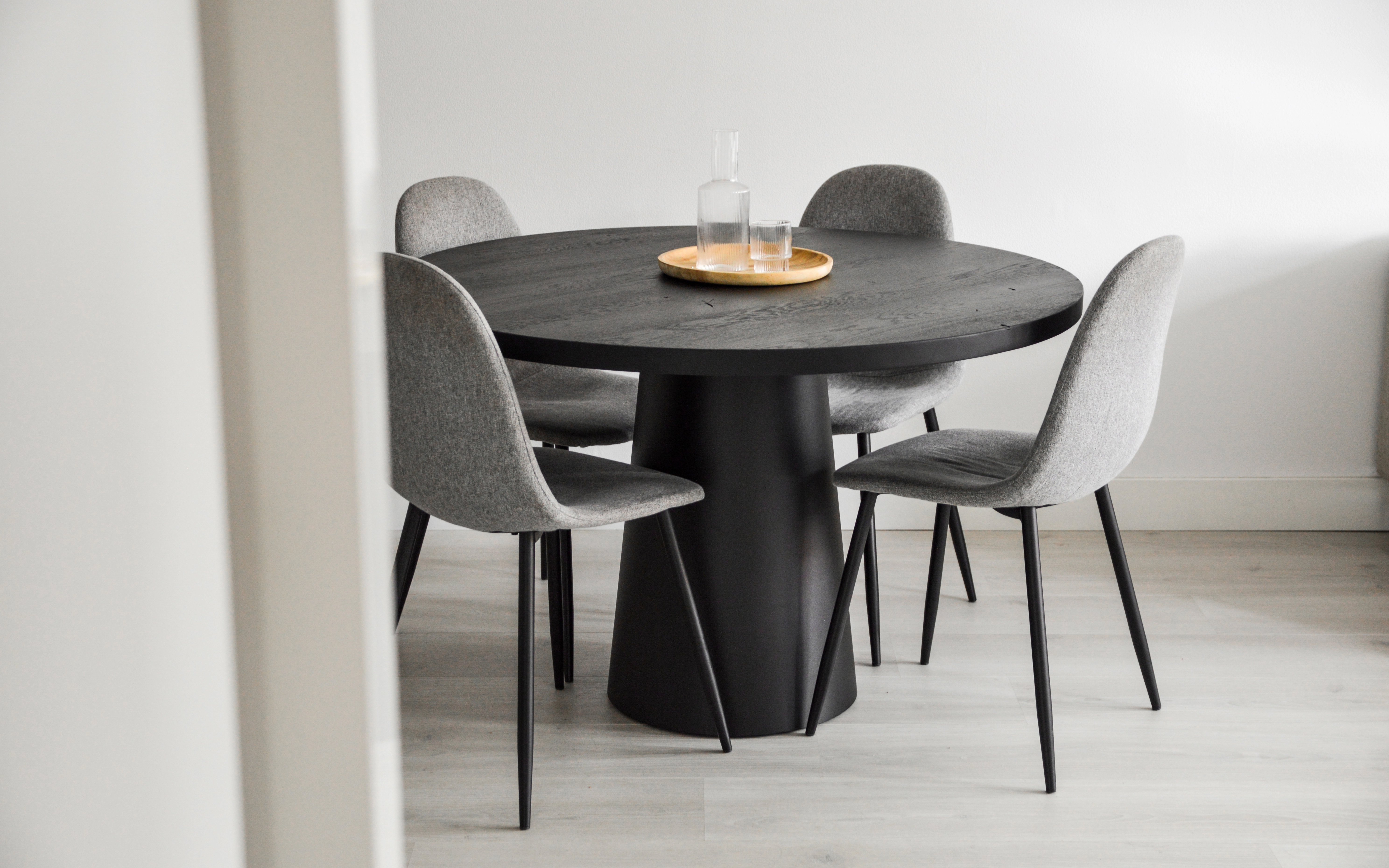 Perfect size new dining table | Table du Sud