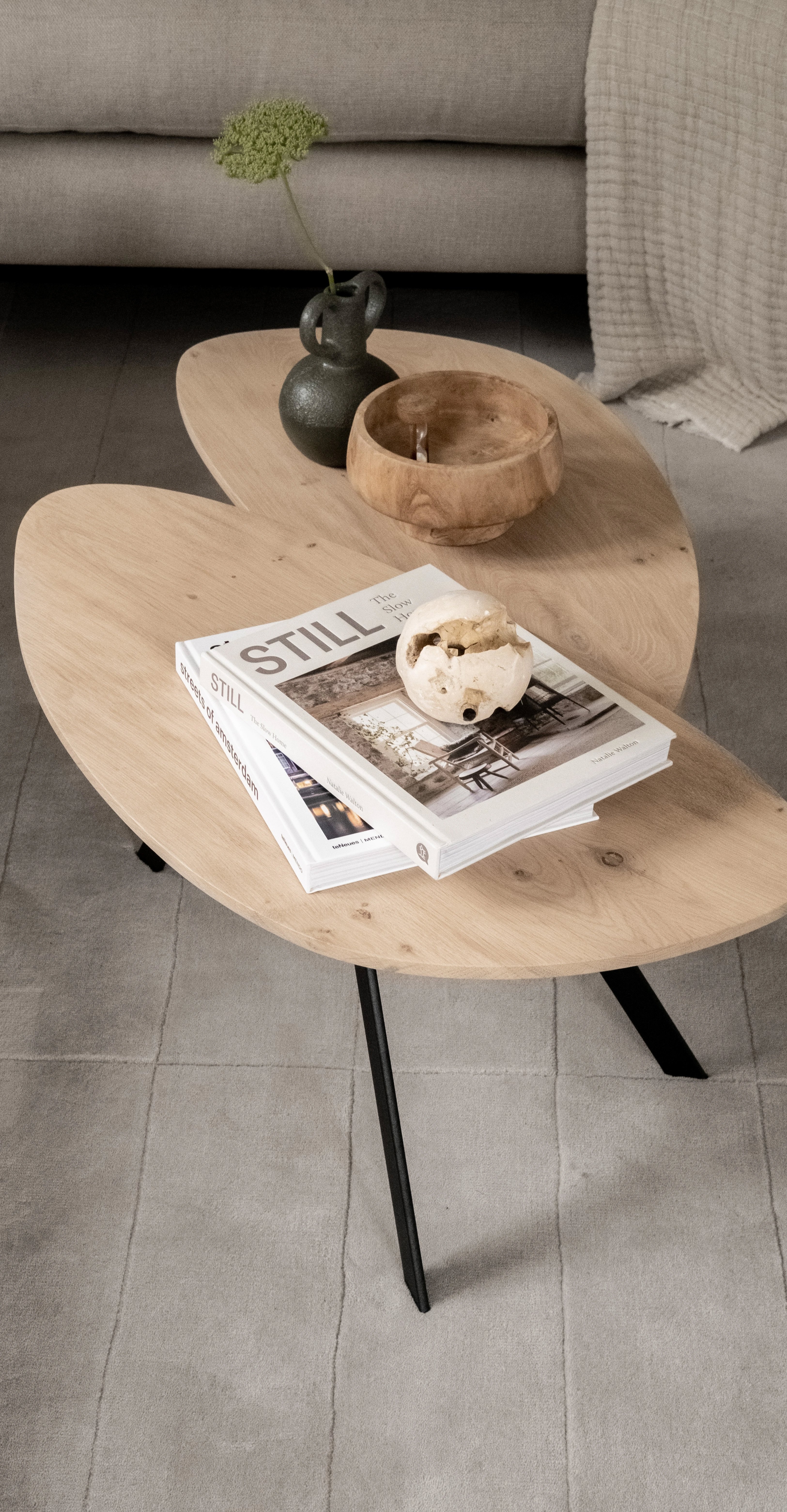 Kiezen van Scandinavische eettafel | Table du Sud