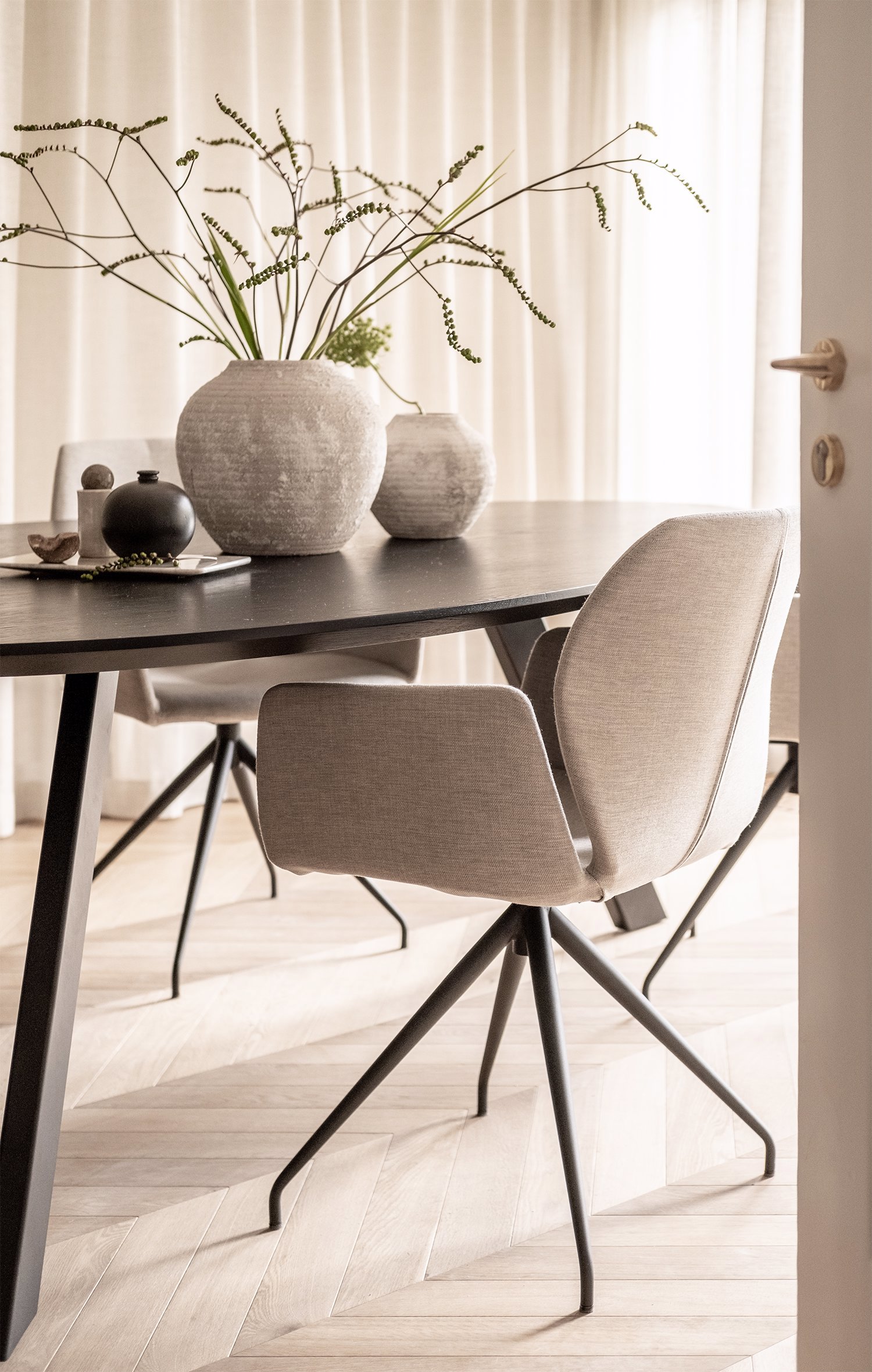 Soft minimalisme | Table du Sud
