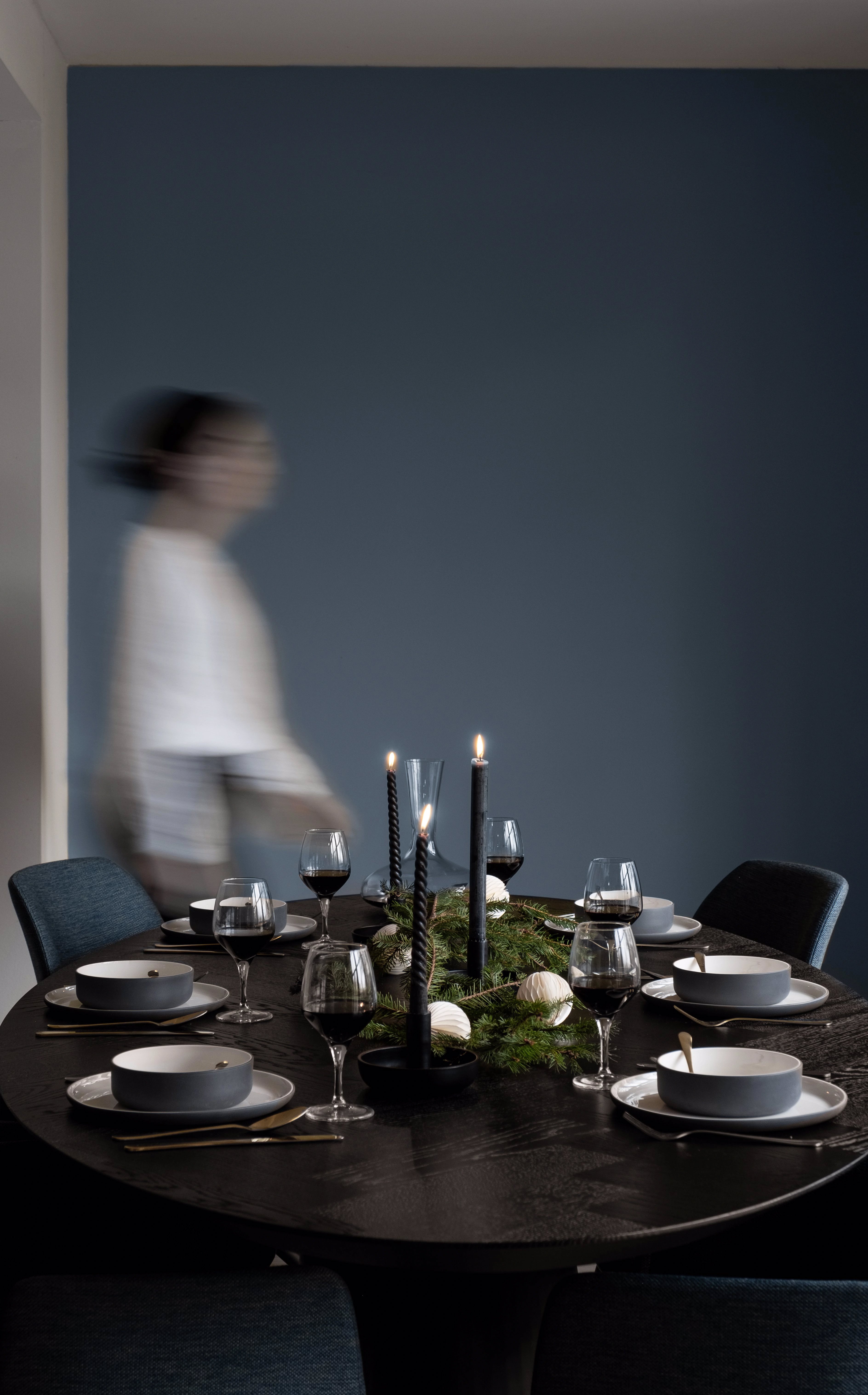 kaarsvet-verwijderen Kaarsvet verwijderen van je tafel | Table du Sud