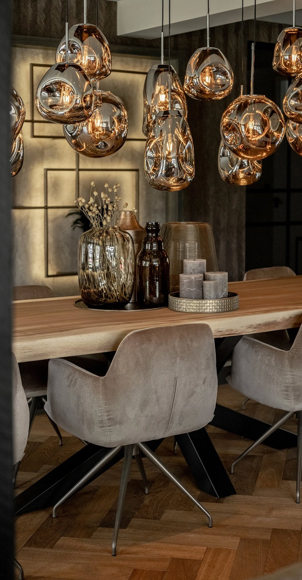 kaarsvet-verwijderen Kaarsvet verwijderen van je tafel | Table du Sud