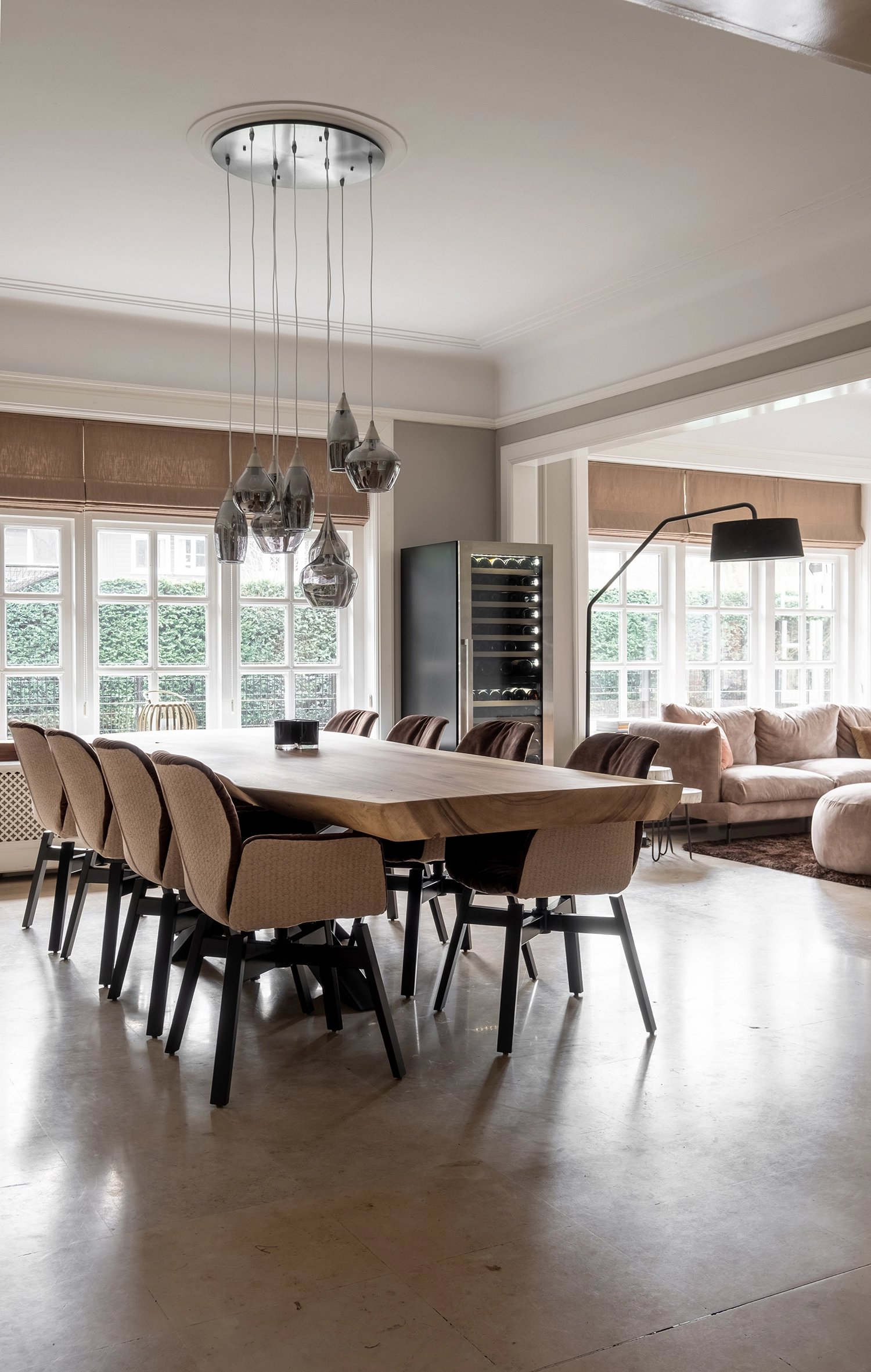 Veelgestelde vragen over boomstamtafels | Table du Sud