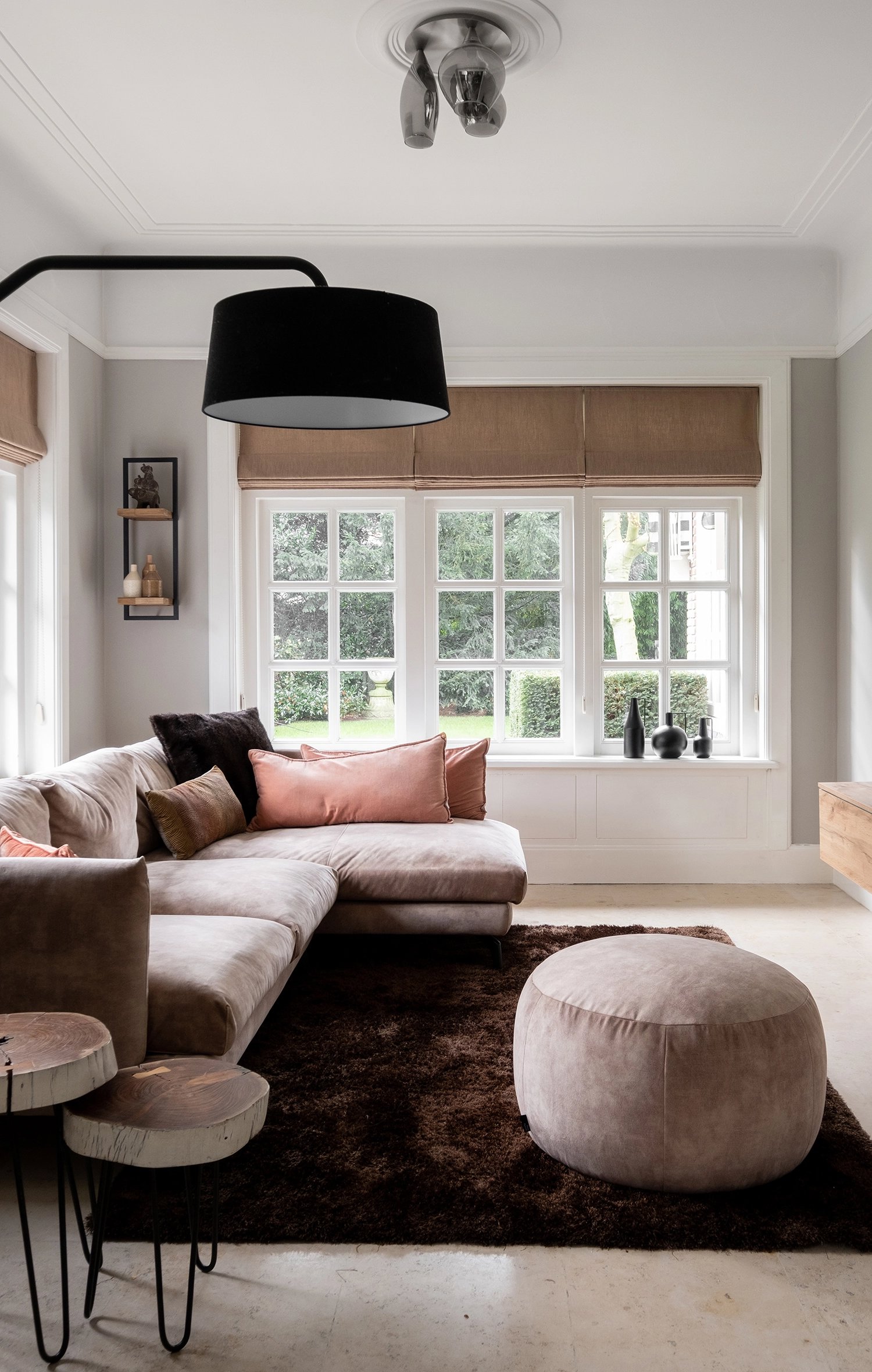 Tips voor kiezen van kleur voor bank of stoel | Table du Sud