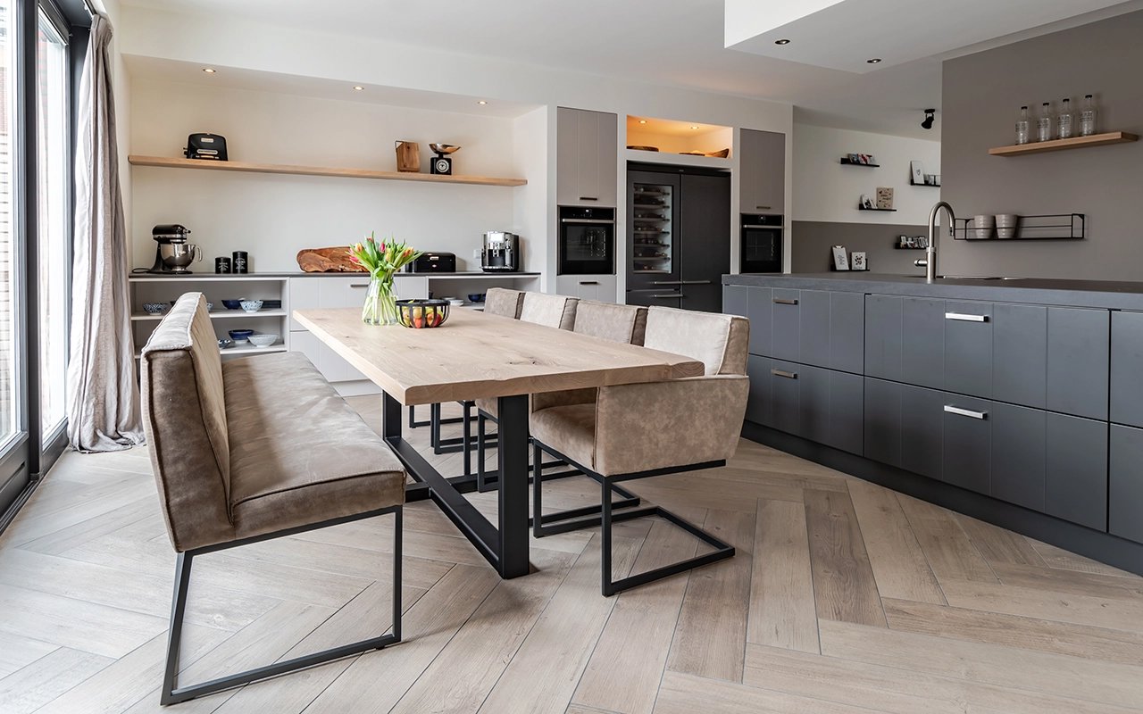 Tips voor landelijke keuken | Table du Sud