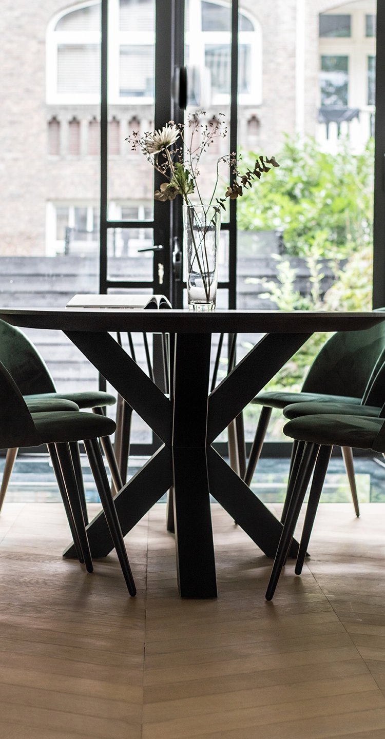 Tips voor inrichten van industri&euml;le eerkamer | Table du Sud