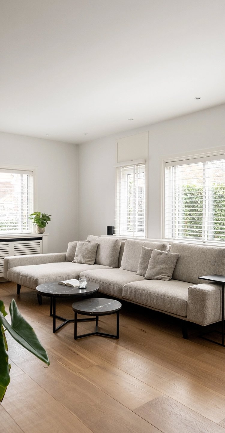 Kies perfecte Scandinavische bank | Table du Sud