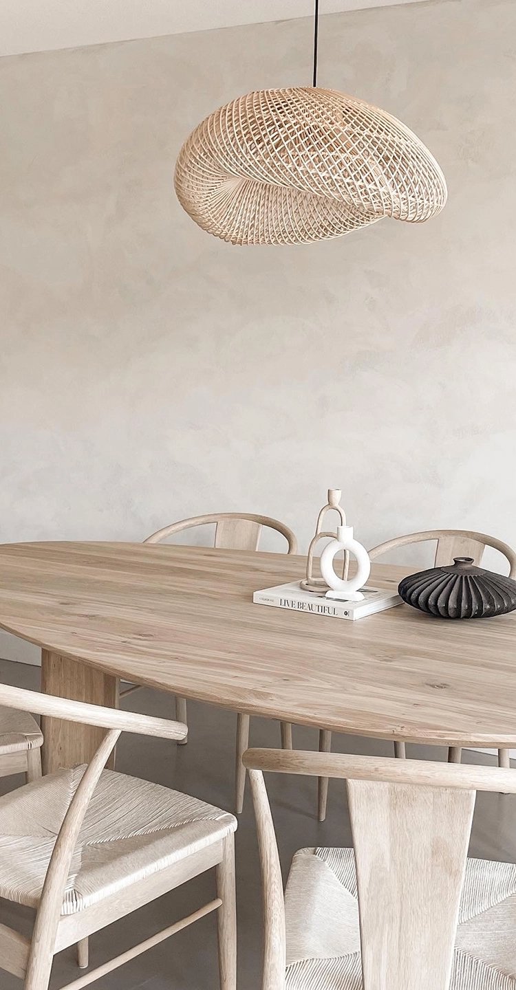 assymetrische-eettfafel Assymetrische eettafel | Table du Sud