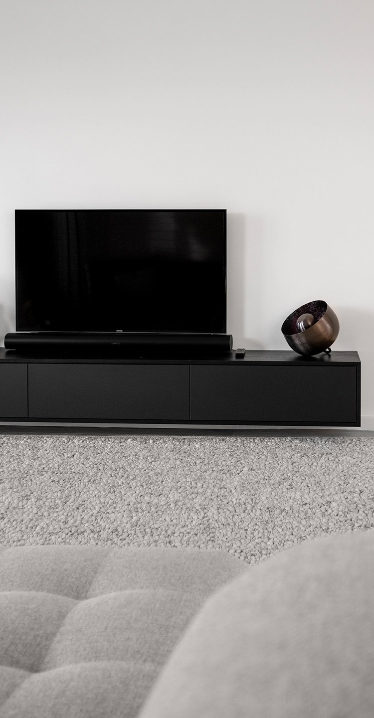 choose-tv-furniture How to choose a TV furniture | Table du Sud