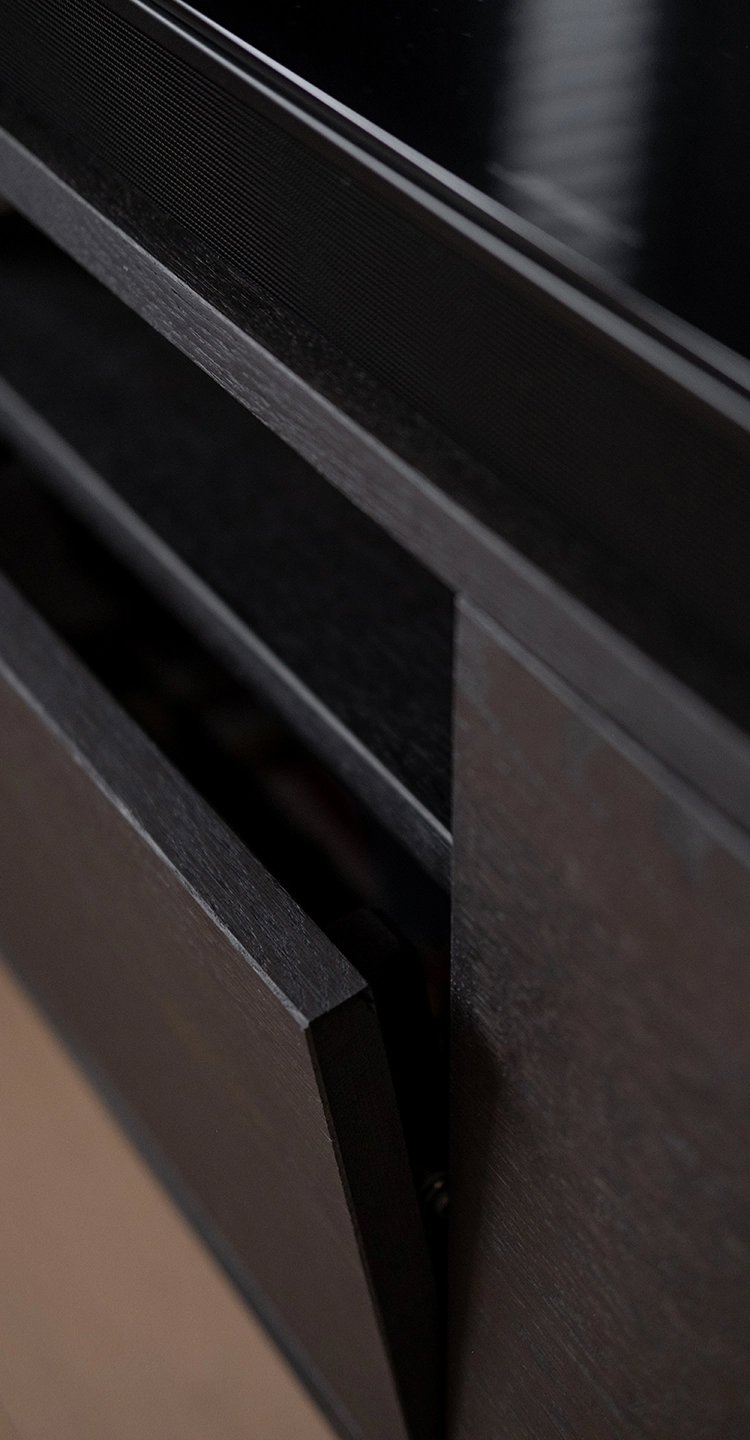 How to choose a TV furniture | Table du Sud