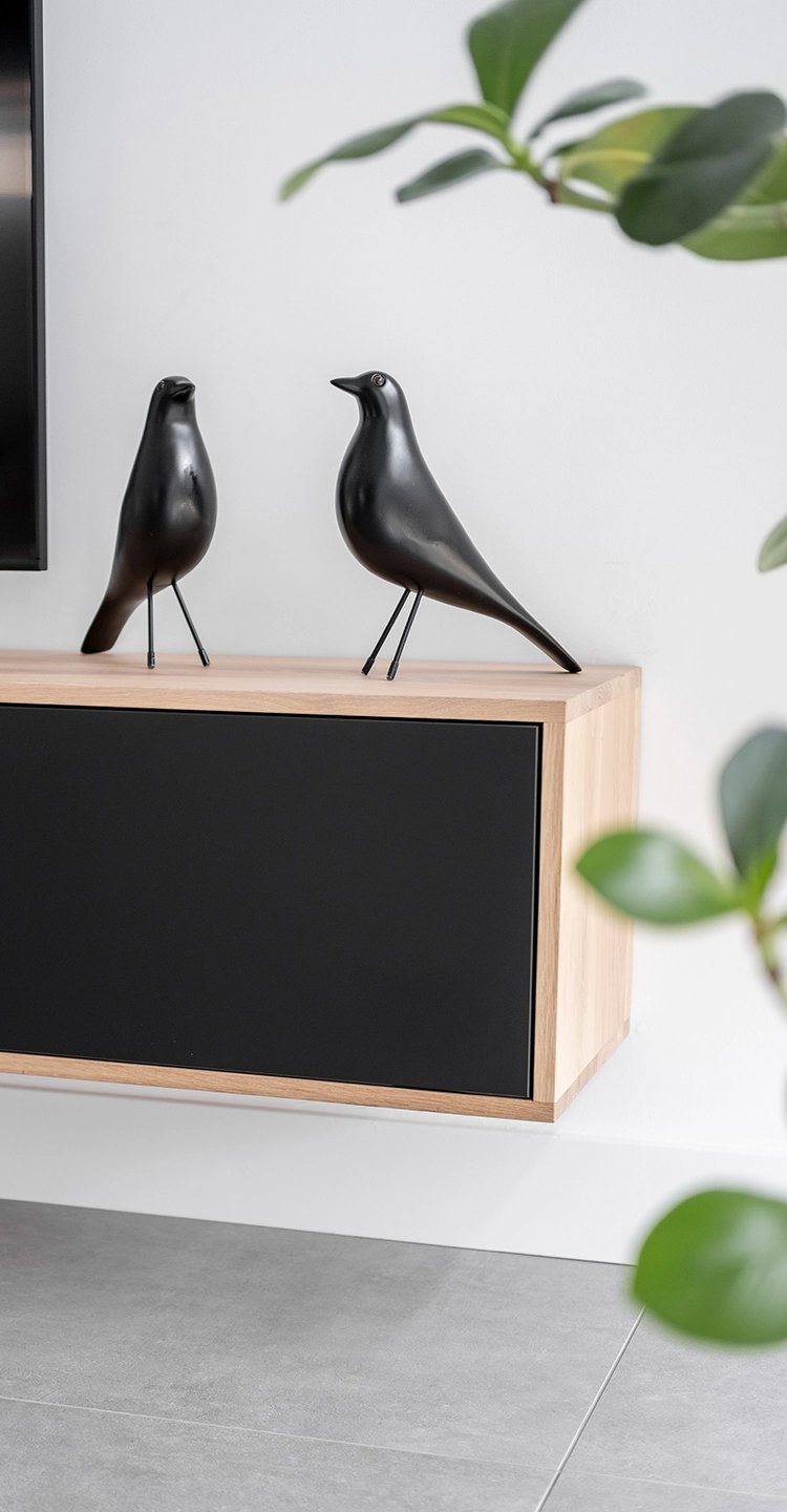 choose-tv-furniture How to choose a TV furniture | Table du Sud