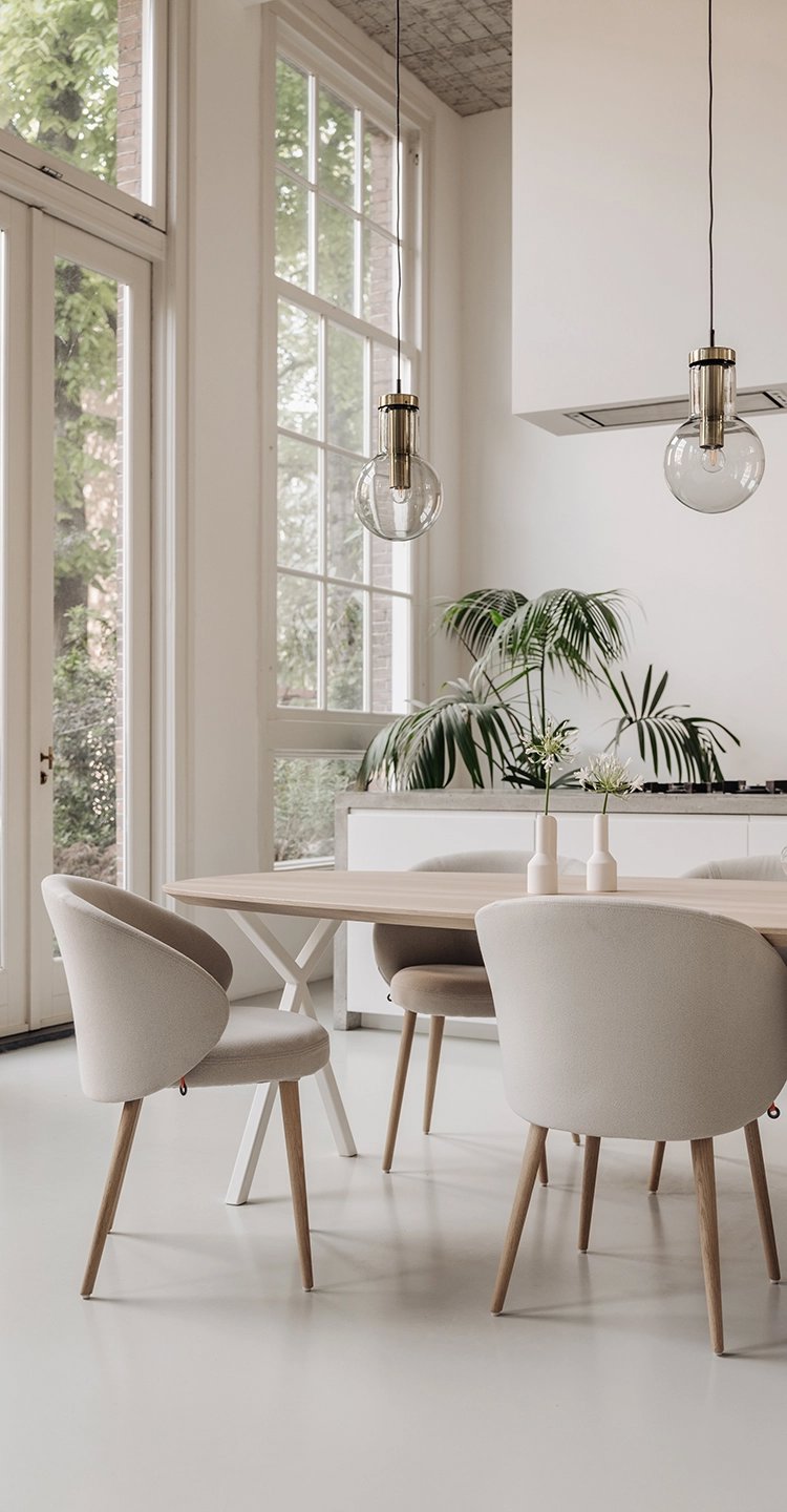 Soft minimalisme | Table du Sud