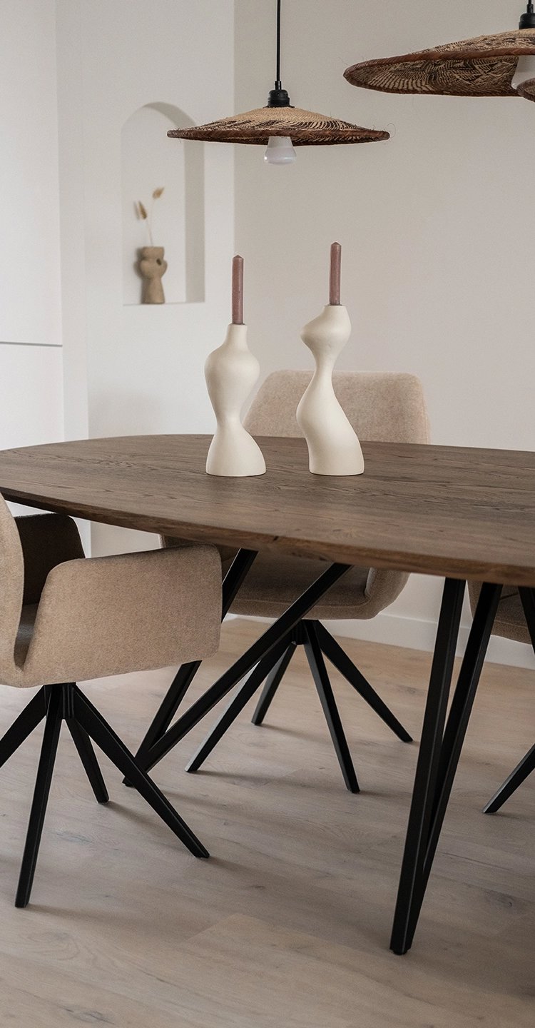 Geschikte tafel voor gezinnen met kleine kinderen | Table du Sud