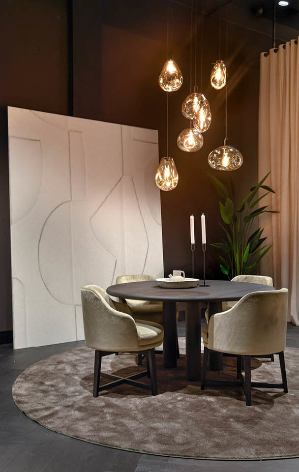 Tips voor hotel chique inrichting | Table du Sud