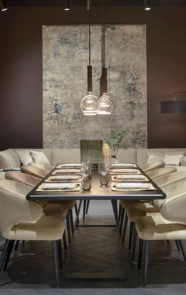 Tips voor hotel chique inrichting | Table du Sud