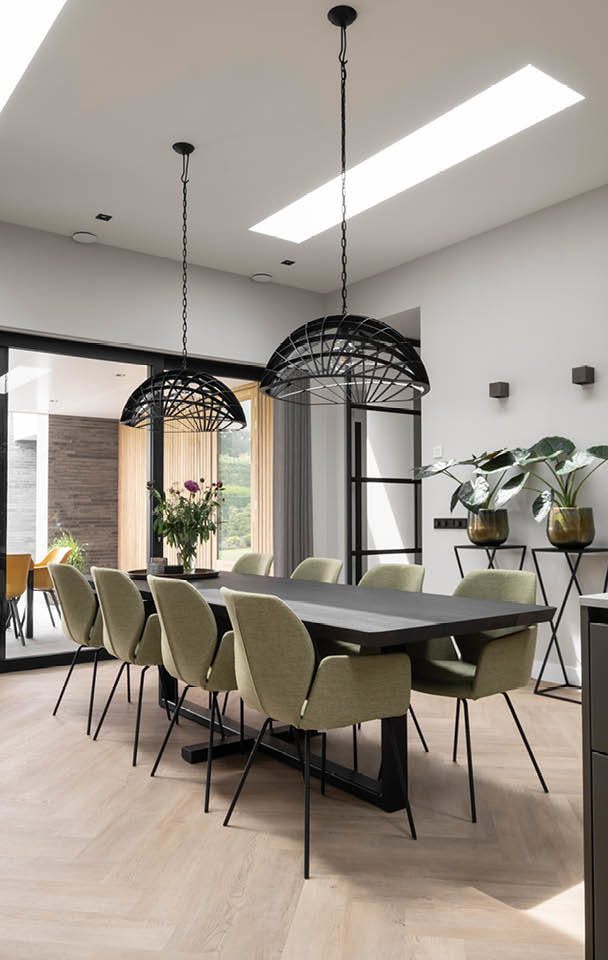 Mango & Berry materials| Table du Sud