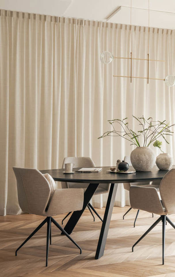 Mango & Berry materials| Table du Sud