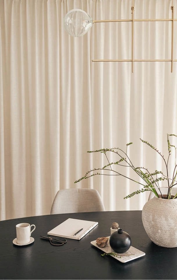 Mango & Berry materials| Table du Sud