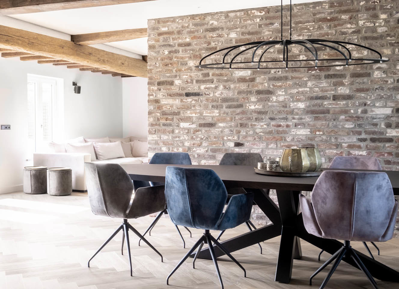 tips-landelijke-woonkamer Tips voor een landelijke woonkamer | Table du Sud