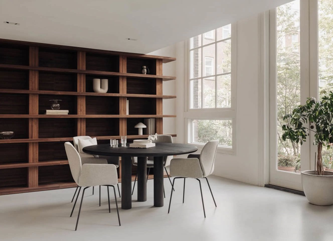 Tips voor kopen van ronde tafel | Table du Sud