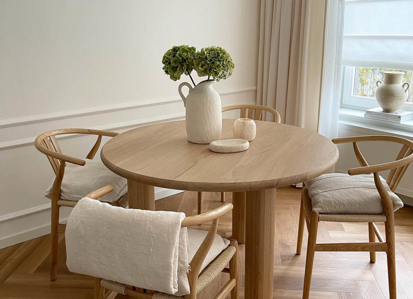 Tips voor kopen van ronde tafel | Table du Sud