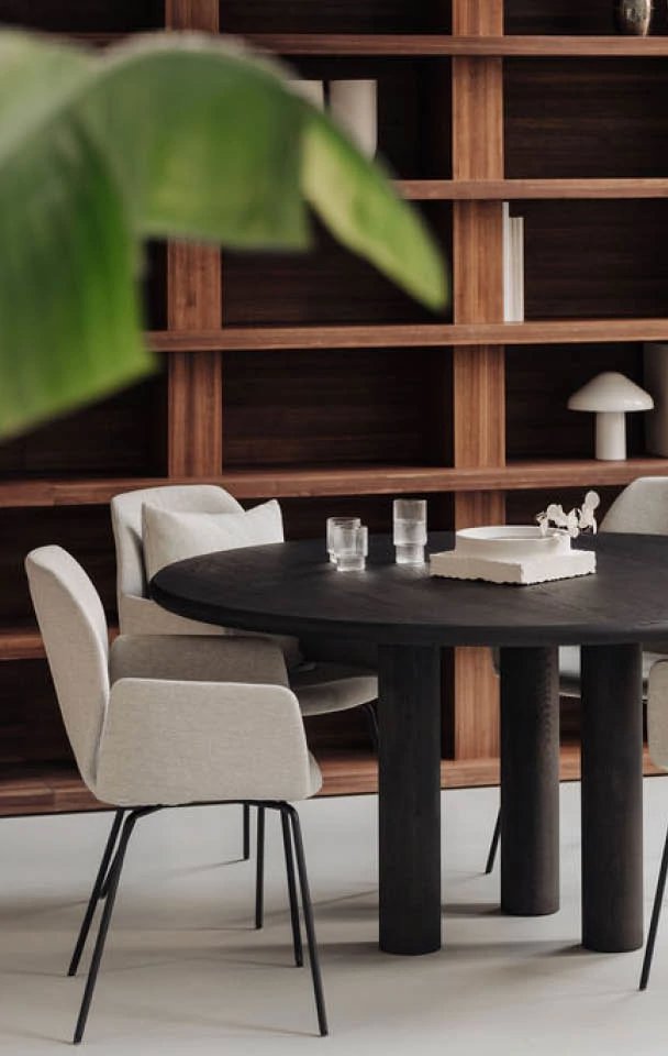 Tips voor kopen van ronde tafel | Table du Sud