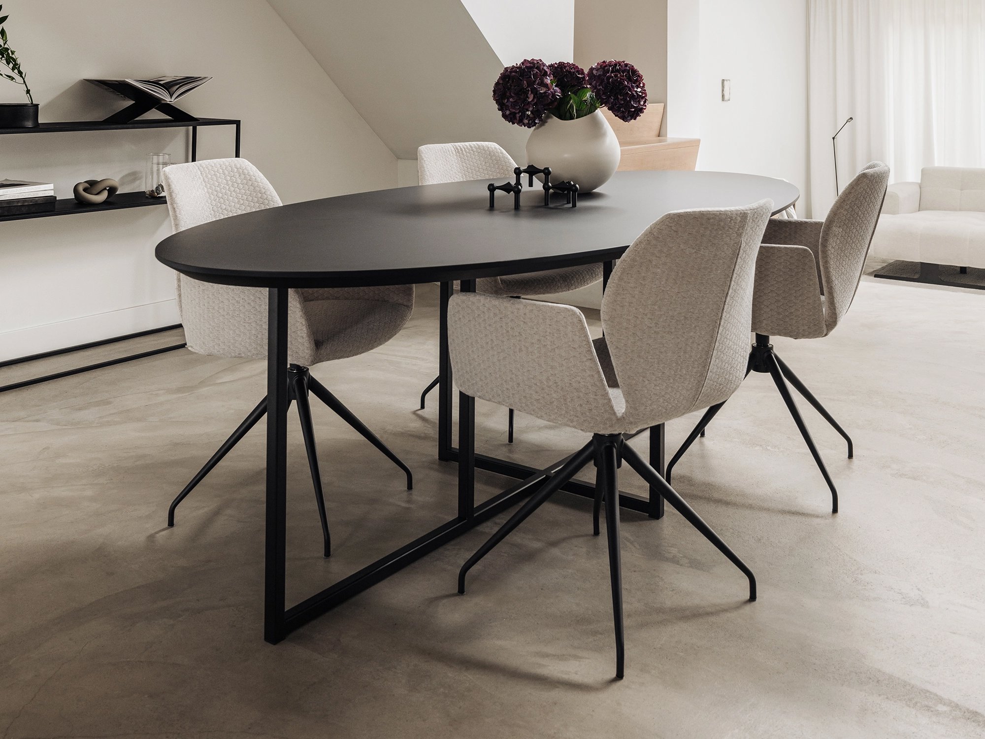 material-dining-table-children Material for dining table with children | Table du Sud