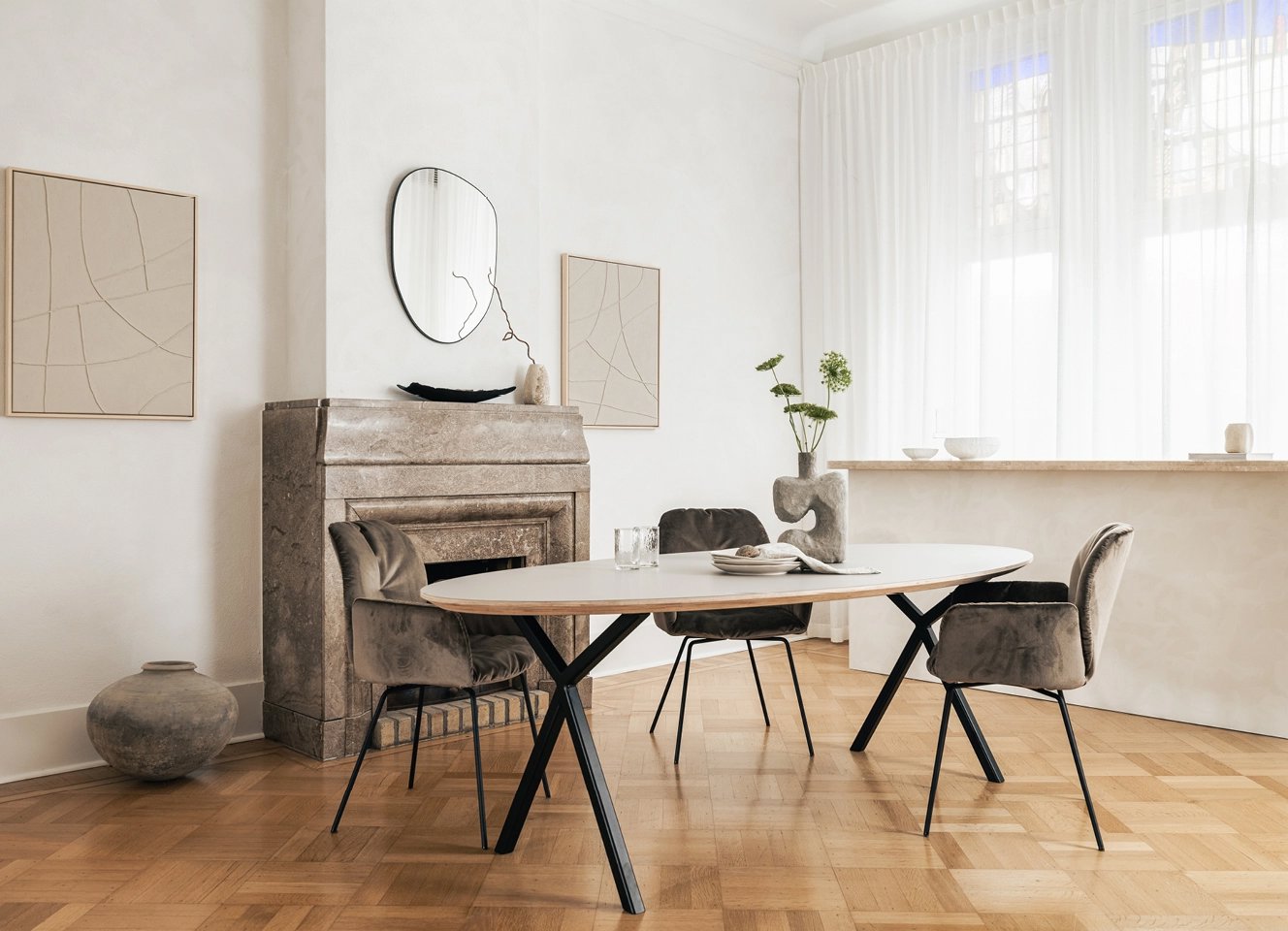 Soorten Fenix | Table du Sud