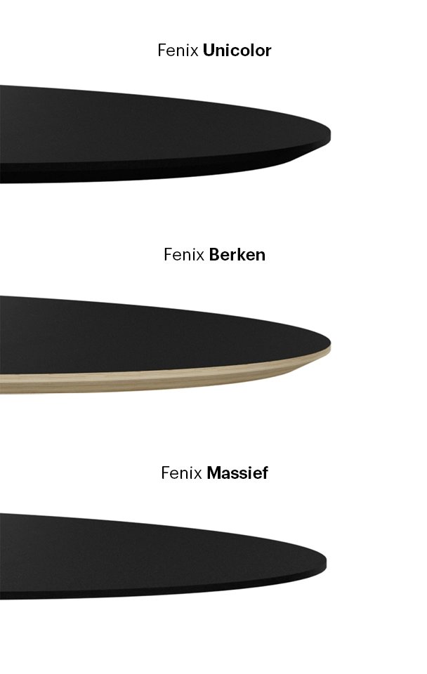 Soorten Fenix | Table du Sud