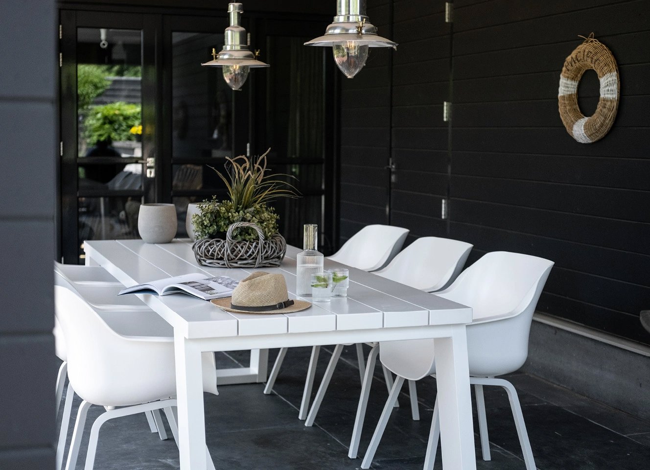 Tips voor kiezen van tuintafel | Table du Sud