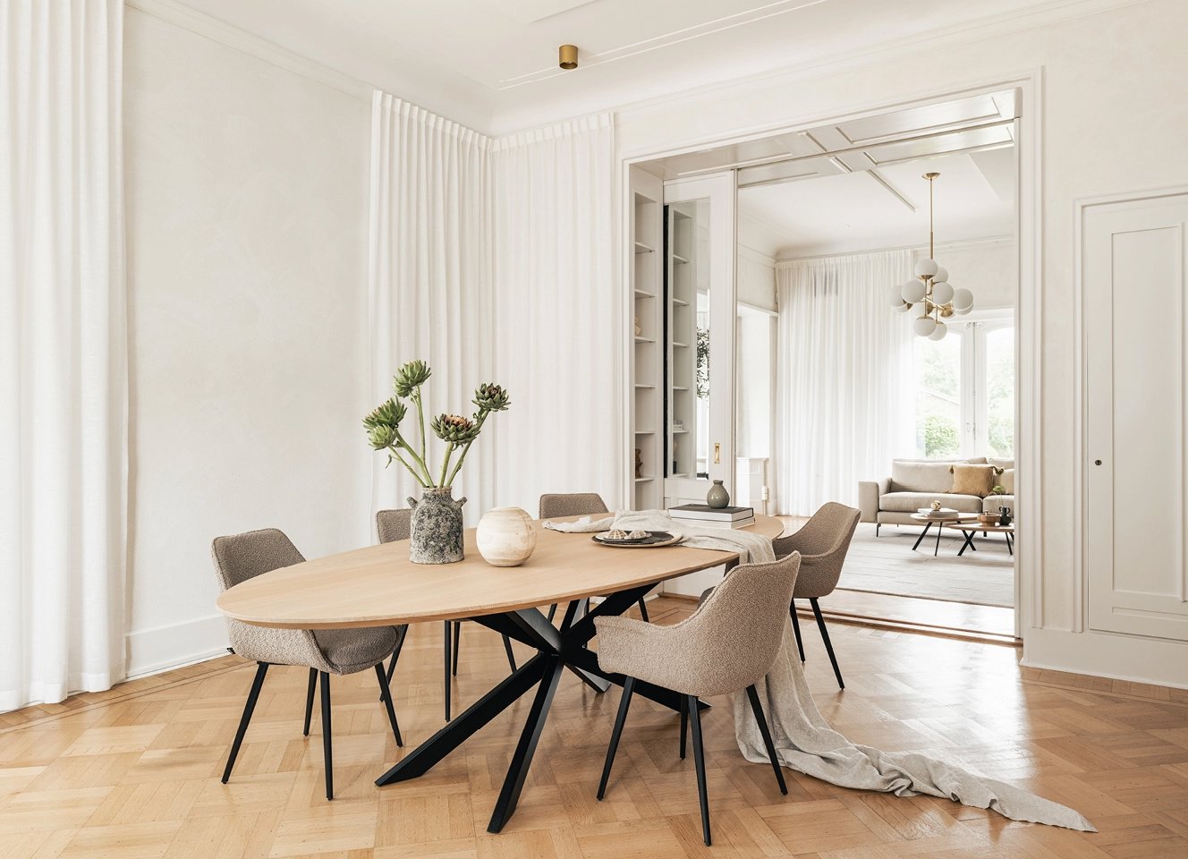 Woontrends 2023 | Table du Sud