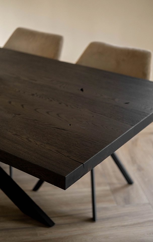 Tips voor kopen van rechthoekige eettafel | Table du Sud