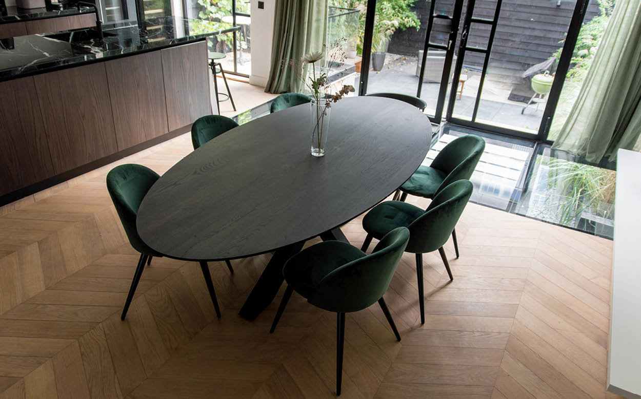 Ovaal - Table du Sud