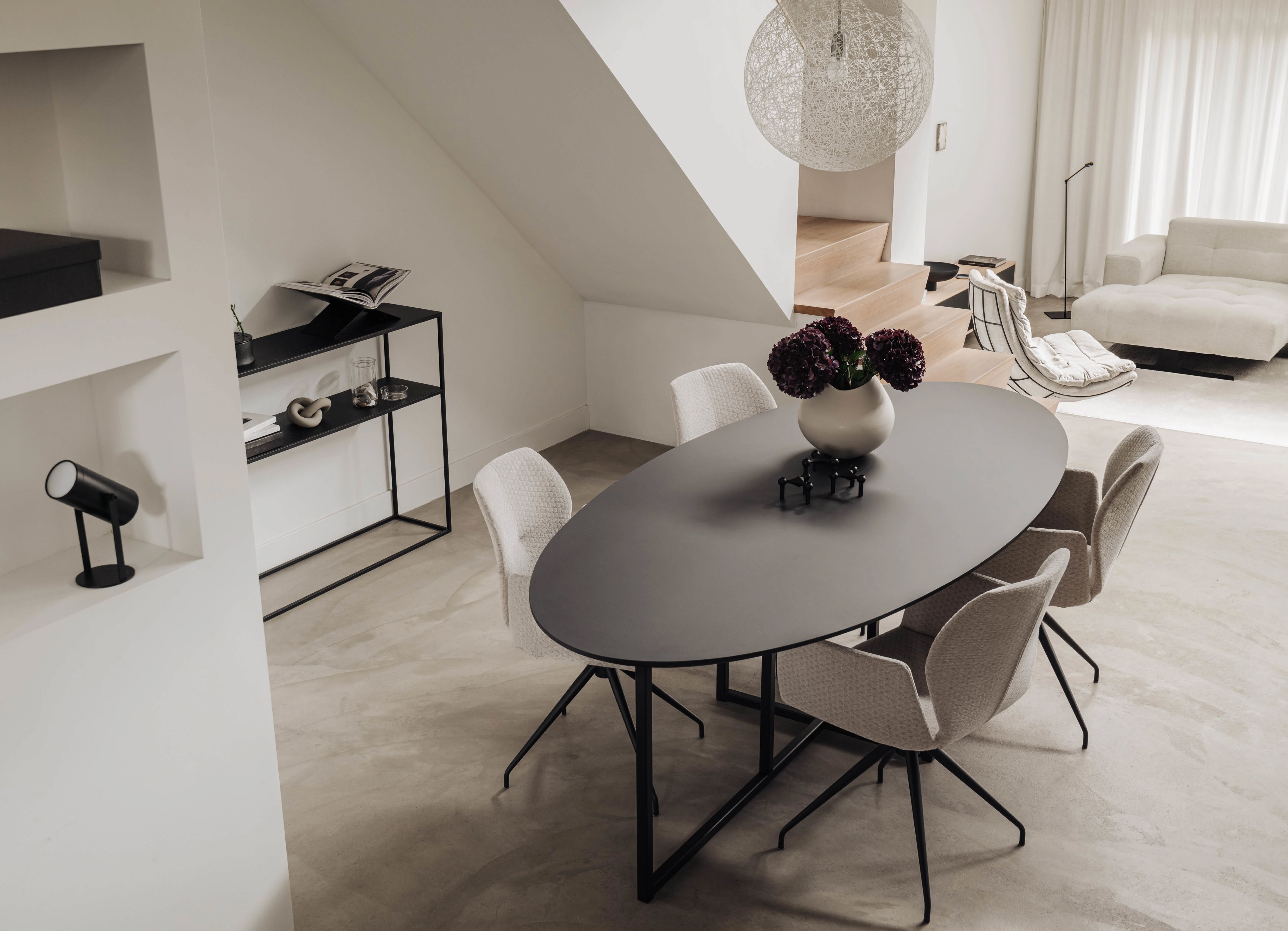 Kleuren Fenix | Table du Sud